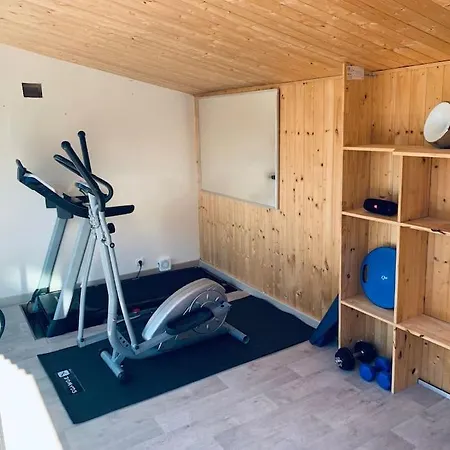 Appartement Proche Asterix, Chantilly, Cdg, Piscine 15 Juin Au 30 Aout *