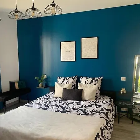 Appartement Proche Asterix, Chantilly, Cdg, Piscine 15 Juin Au 30 Aout * La Chapelle-en-Serval